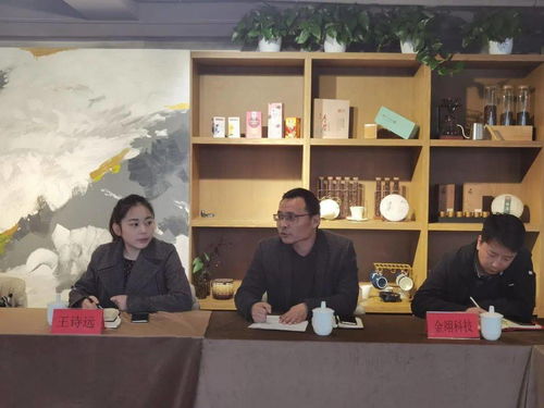 桐庐科技中介座谈会顺利召开，共绘科技服务新蓝图